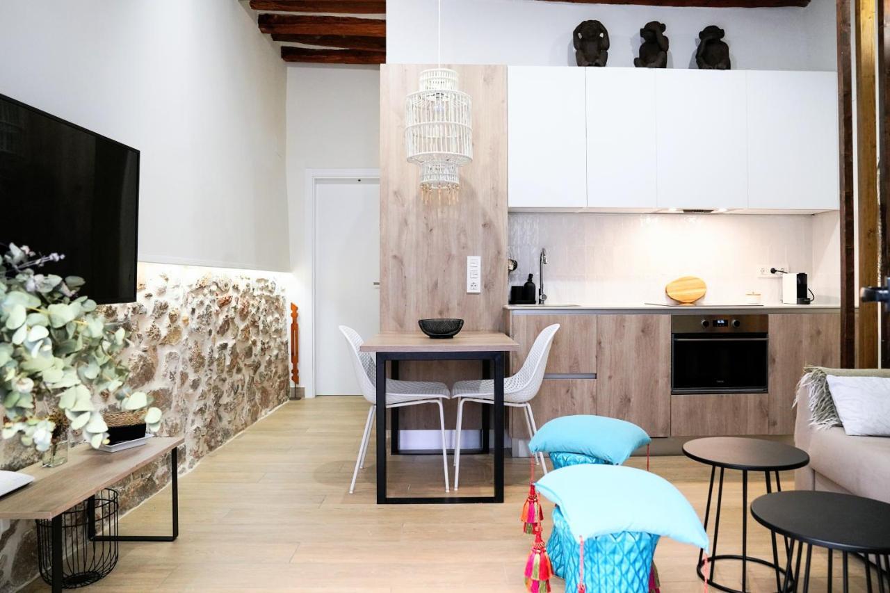 Apartaments La Rambla - La Pelu - 2 Persones Cornudella de Montsant Exteriér fotografie