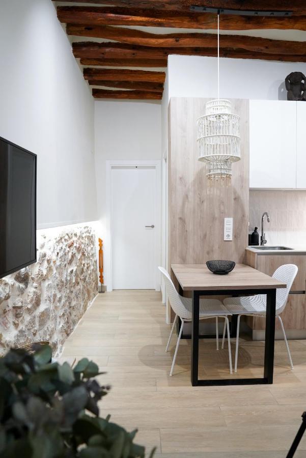 Apartaments La Rambla - La Pelu - 2 Persones Cornudella de Montsant Exteriér fotografie