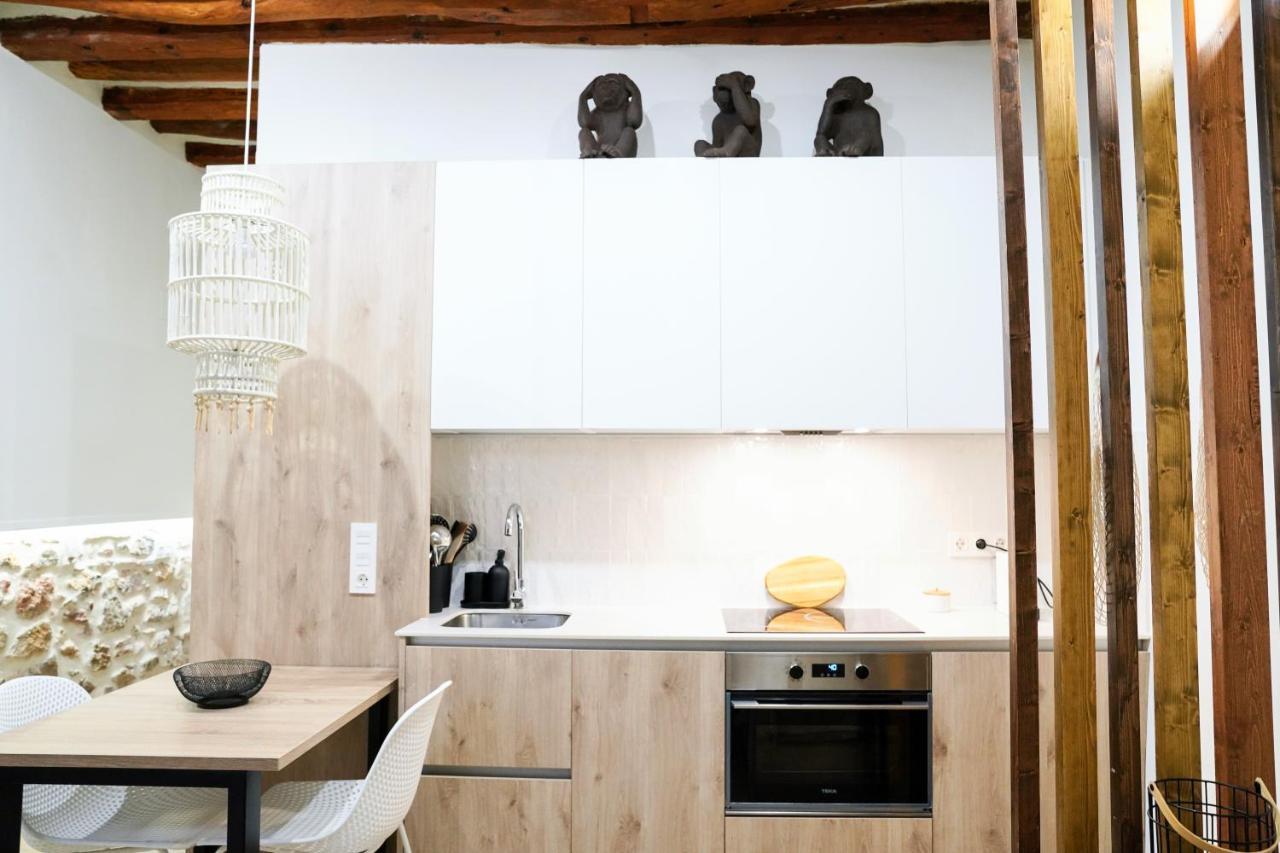 Apartaments La Rambla - La Pelu - 2 Persones Cornudella de Montsant Exteriér fotografie