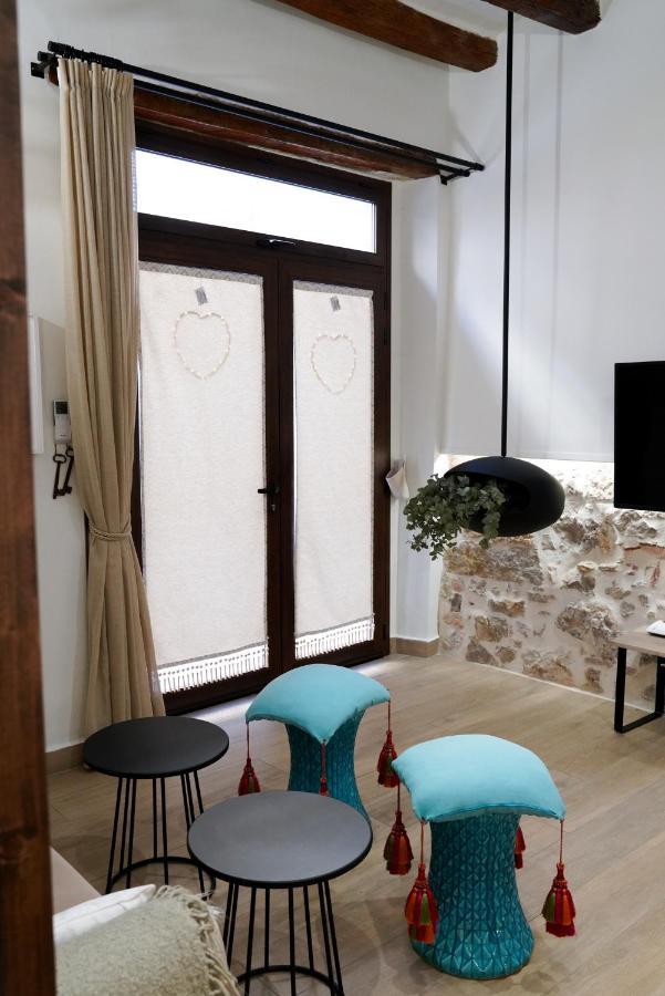 Apartaments La Rambla - La Pelu - 2 Persones Cornudella de Montsant Exteriér fotografie