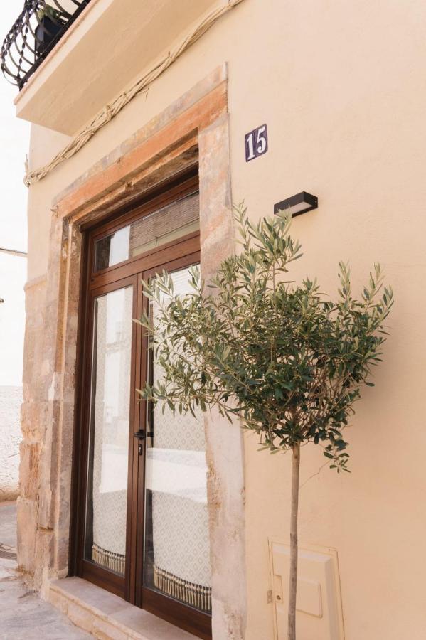 Apartaments La Rambla - La Pelu - 2 Persones Cornudella de Montsant Exteriér fotografie