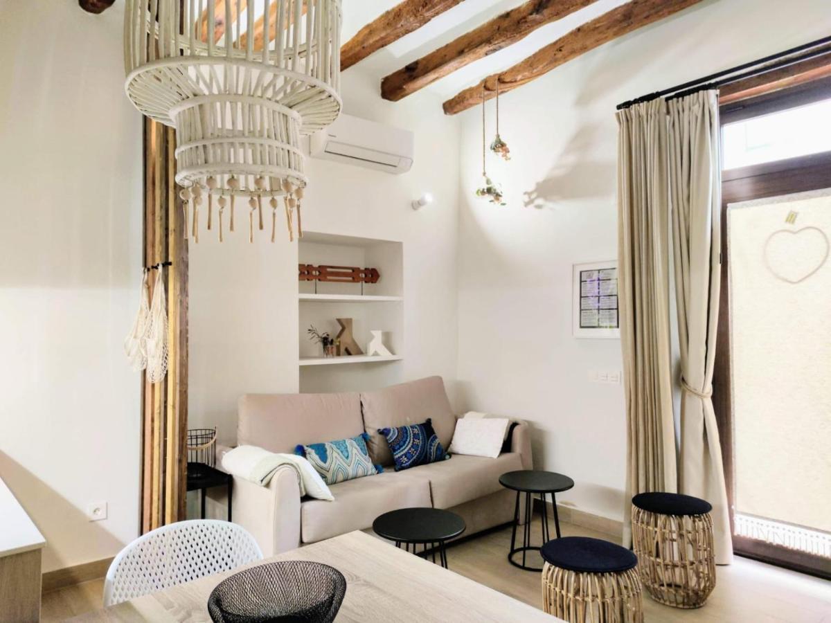 Apartaments La Rambla - La Pelu - 2 Persones Cornudella de Montsant Exteriér fotografie