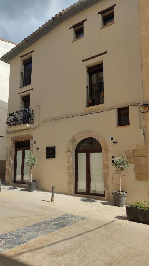 Apartaments La Rambla - La Pelu - 2 Persones Cornudella de Montsant Exteriér fotografie